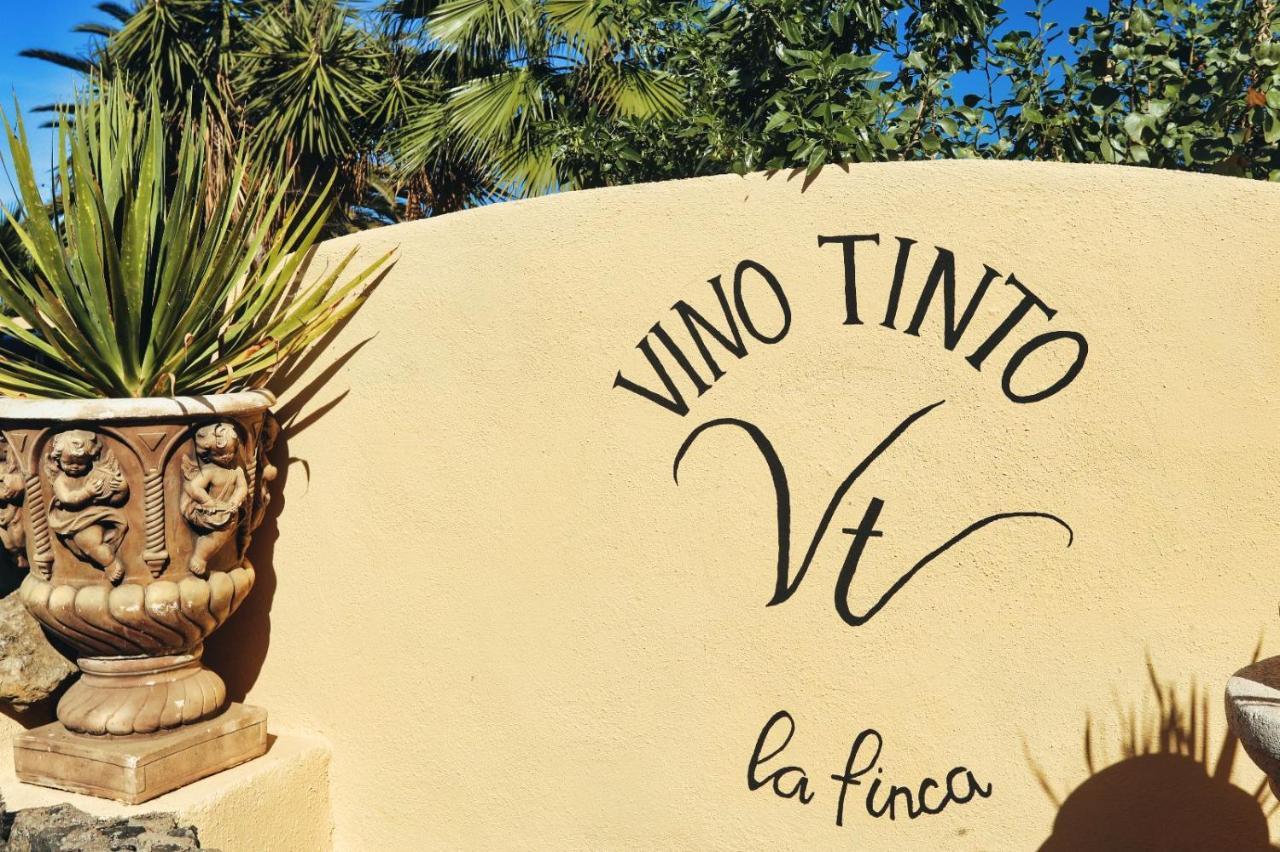 Finca Vino Tinto 5S إيكود ذي لوس فينوس المظهر الخارجي الصورة